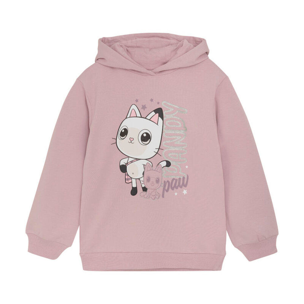 Sweatshirt langærmet - Dawn Pink - 98