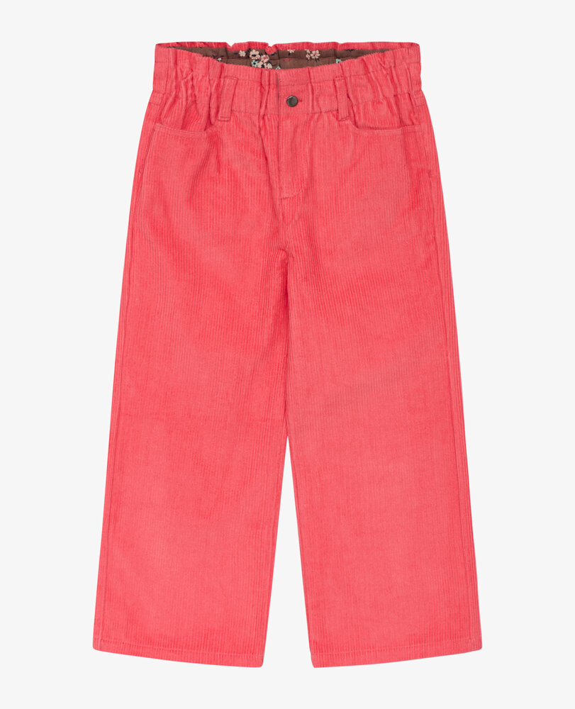 Celia trousers - Calypso Coral - 98