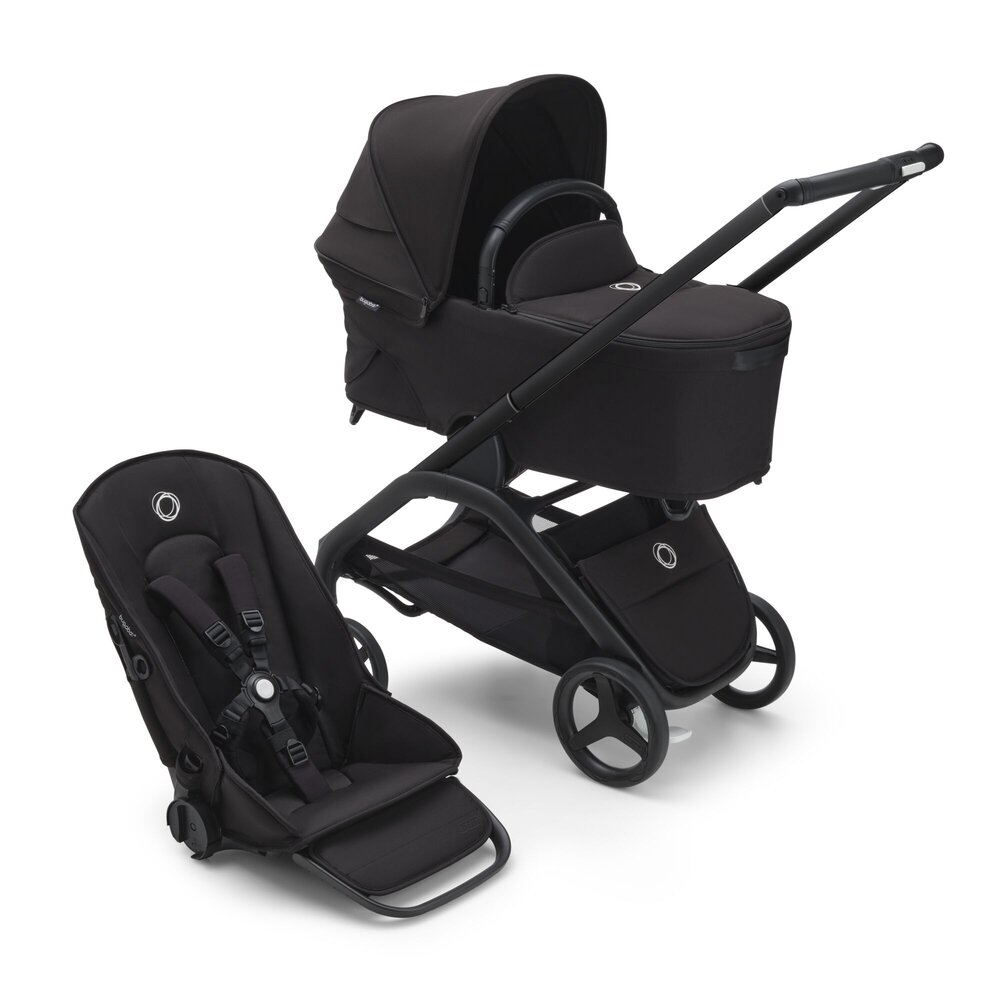 Dragonfly Duovogn - black/midnight black