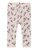 Wang uld legging - LILAC ASH