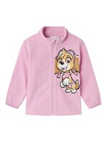 Jymma pawpatrol fleece - PASTELLAVE