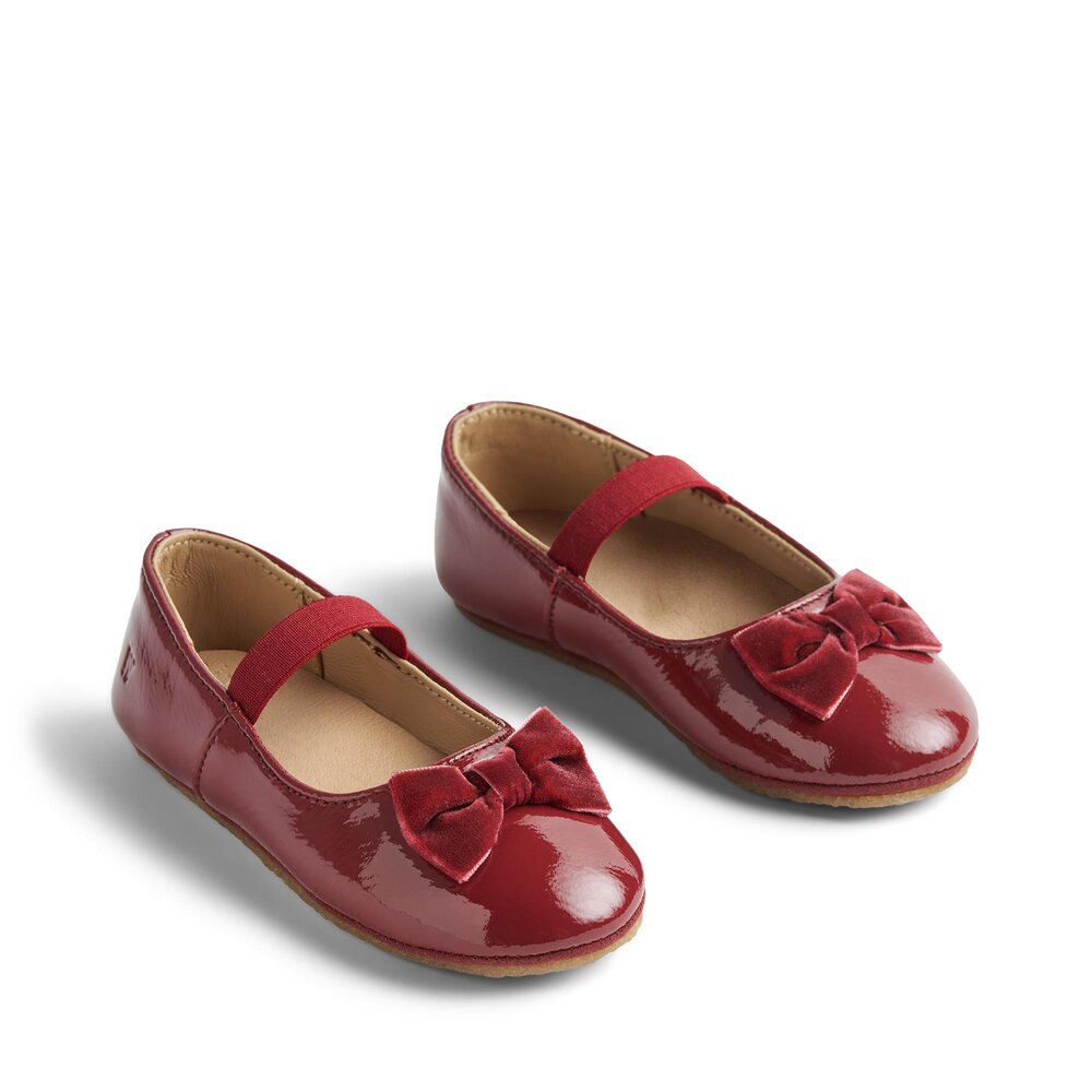 Ballerina Rosen - cherry red - 27