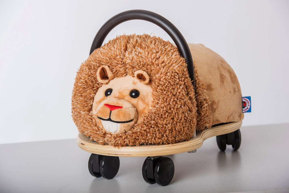 Lion Plush, Small