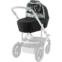 SMILE 5Z carrycot raincover