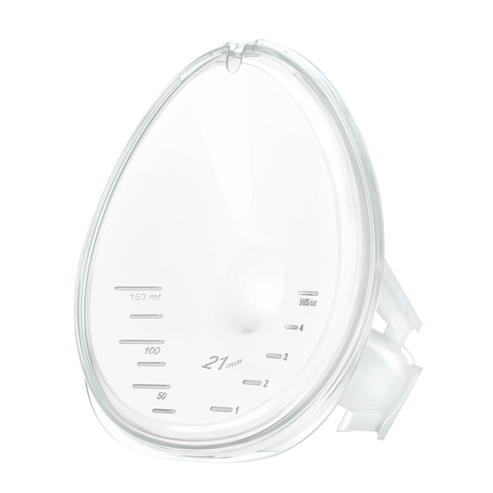 Medela Hands-free brysttragt 21 mm, 2 pk