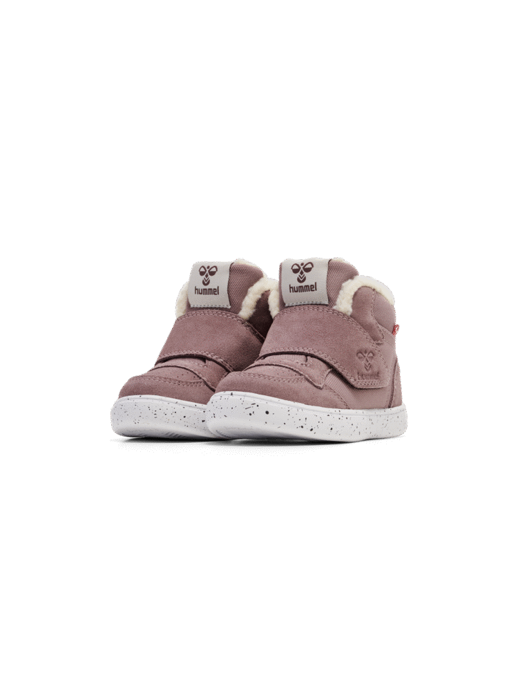 Stadil vinterstøvle infant - TWILIGHT MAUVE - 23