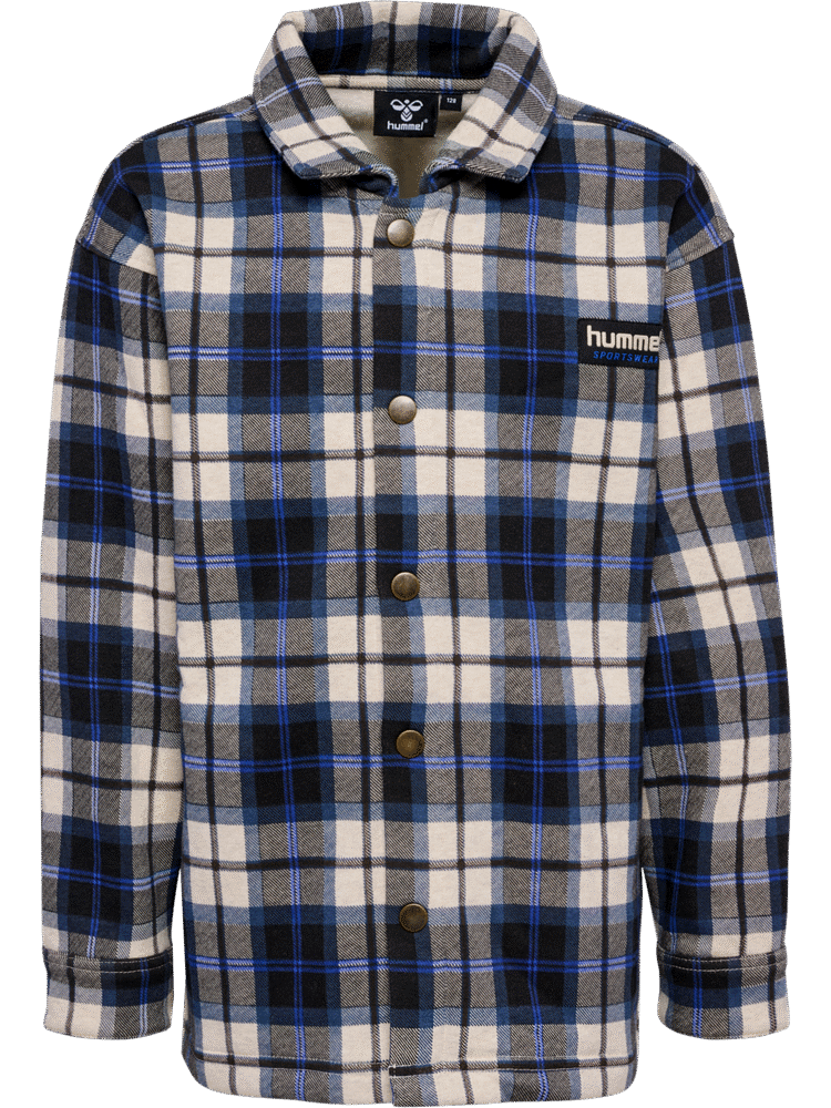 Asberg overshirt langærmet - 8179 - 104