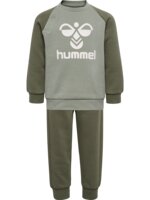 Humming crewsuit - 6002