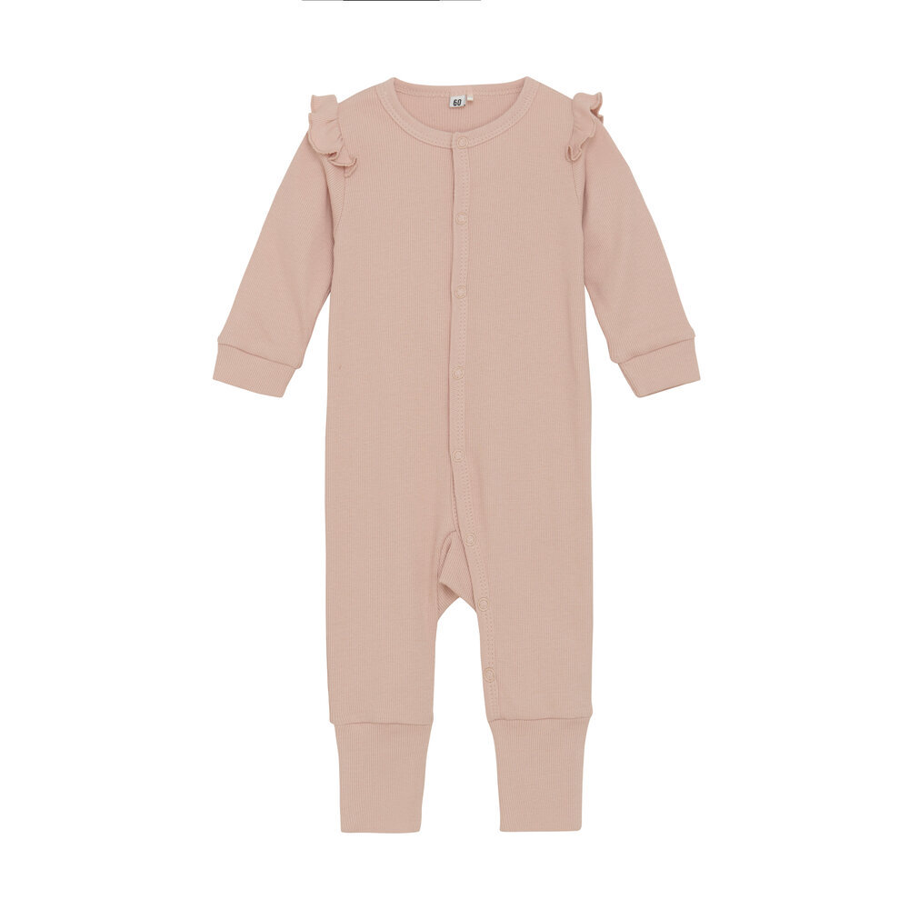 BeKids Jumpsuit langÃ¦rmet (single-pak) - 5022 50