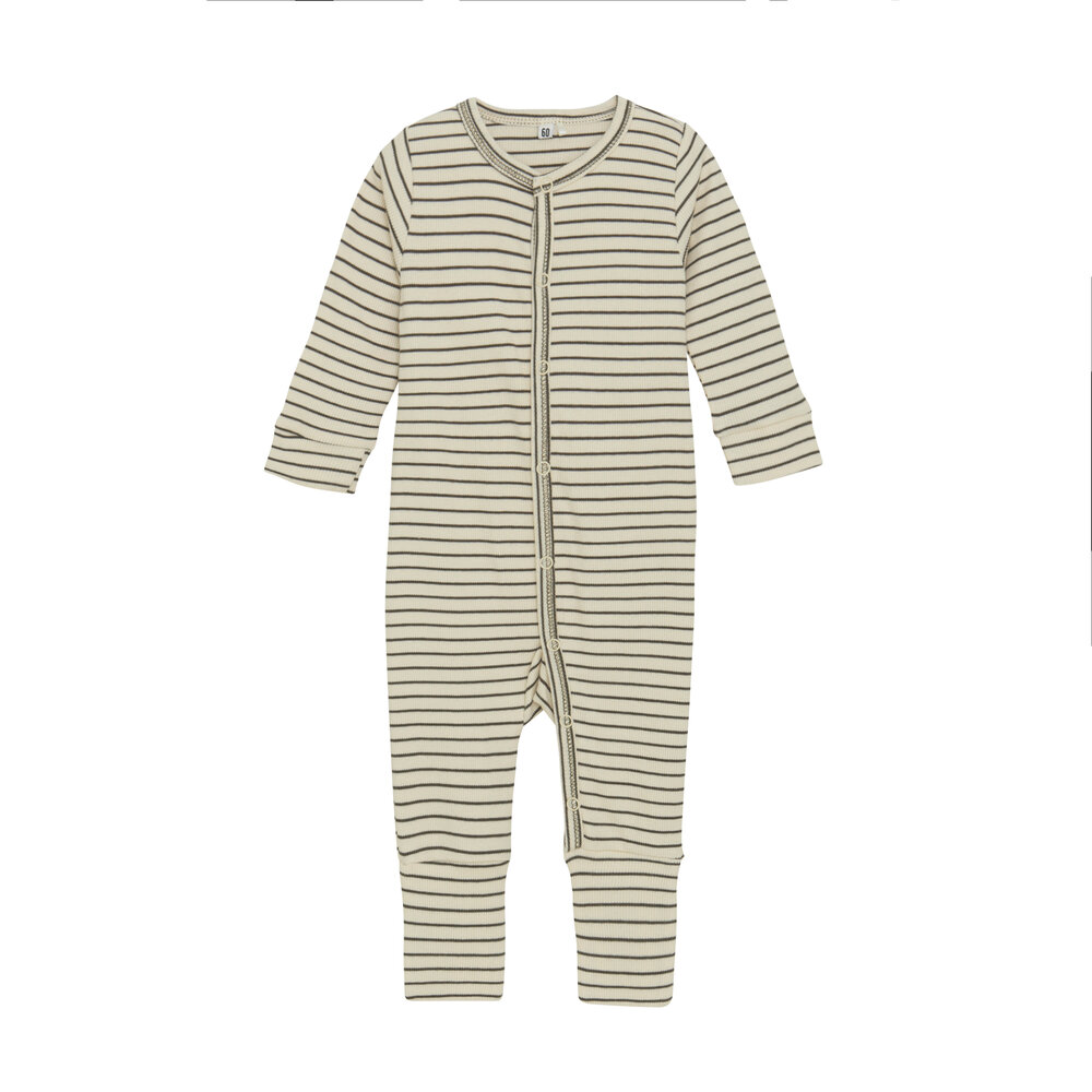 BeKids Jumpsuit ls (single-pak) - 9370 50