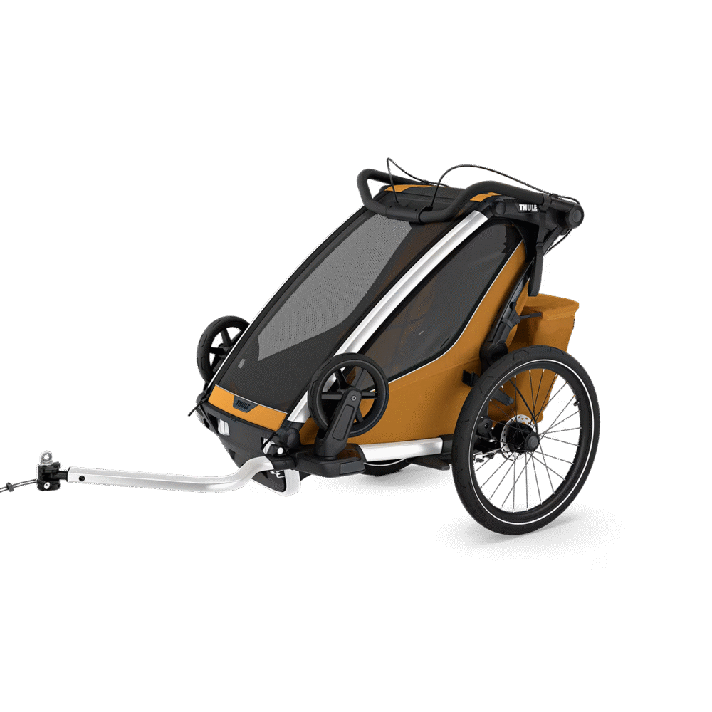 Chariot Sport 2 single - Natural Gold