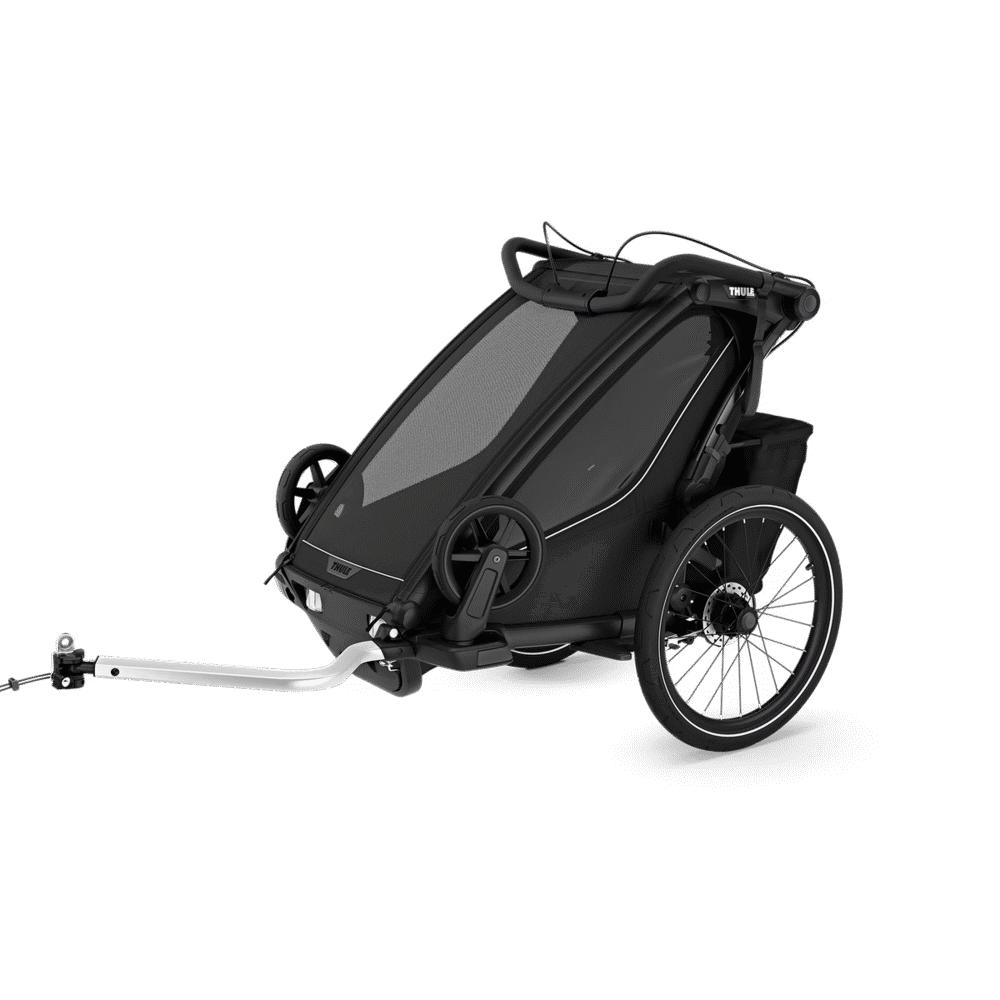 Chariot Sport 2 single - Black