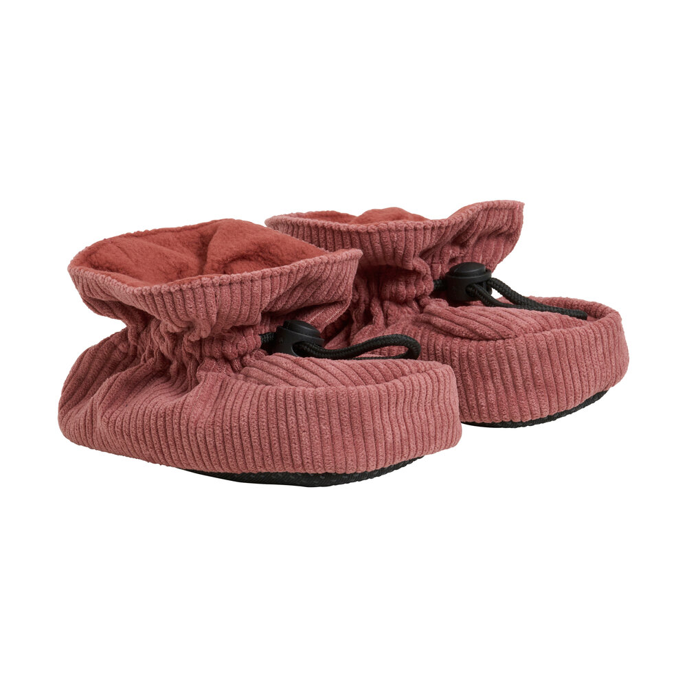 Slippers corduroy - Cedar Wood - 27/28