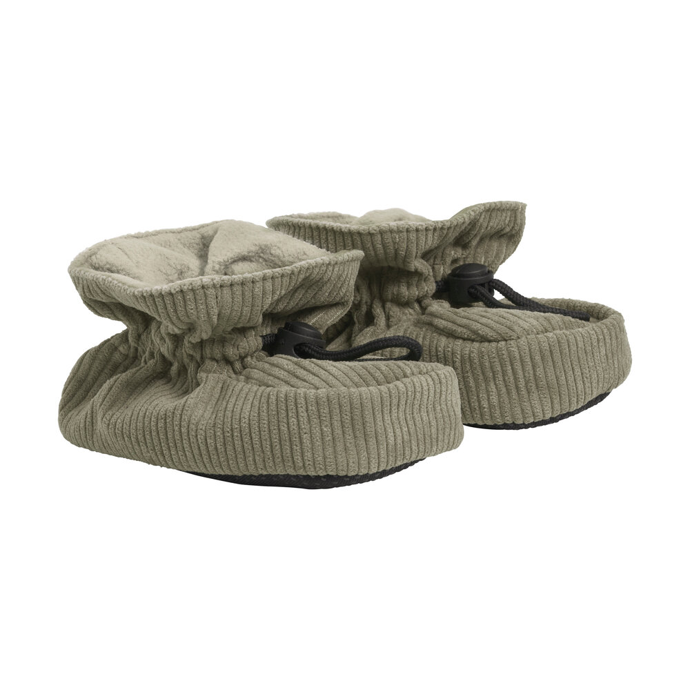 BeKids Slippers corduroy - Overland Trek 21/22