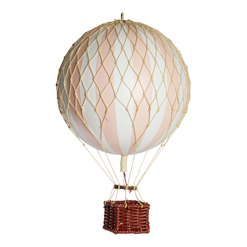 Authentic Models Luftballon, Pink Ã18 cm