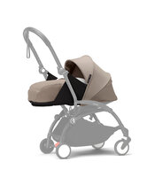 YOYO® 0+ newborn pack - Taupe