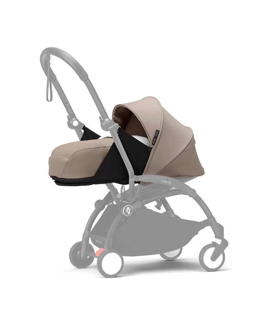 YOYO ® 0+ newborn pack - Taupe