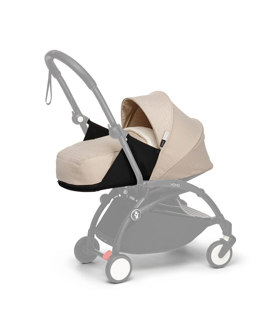 YOYO ® 0+ newborn pack - Bonpoint Beige