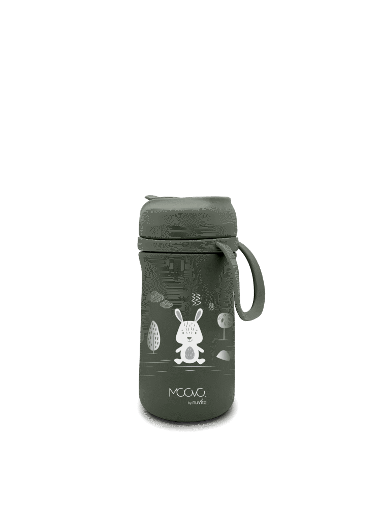 Moovo termo flaske - 350 ml Sage Green