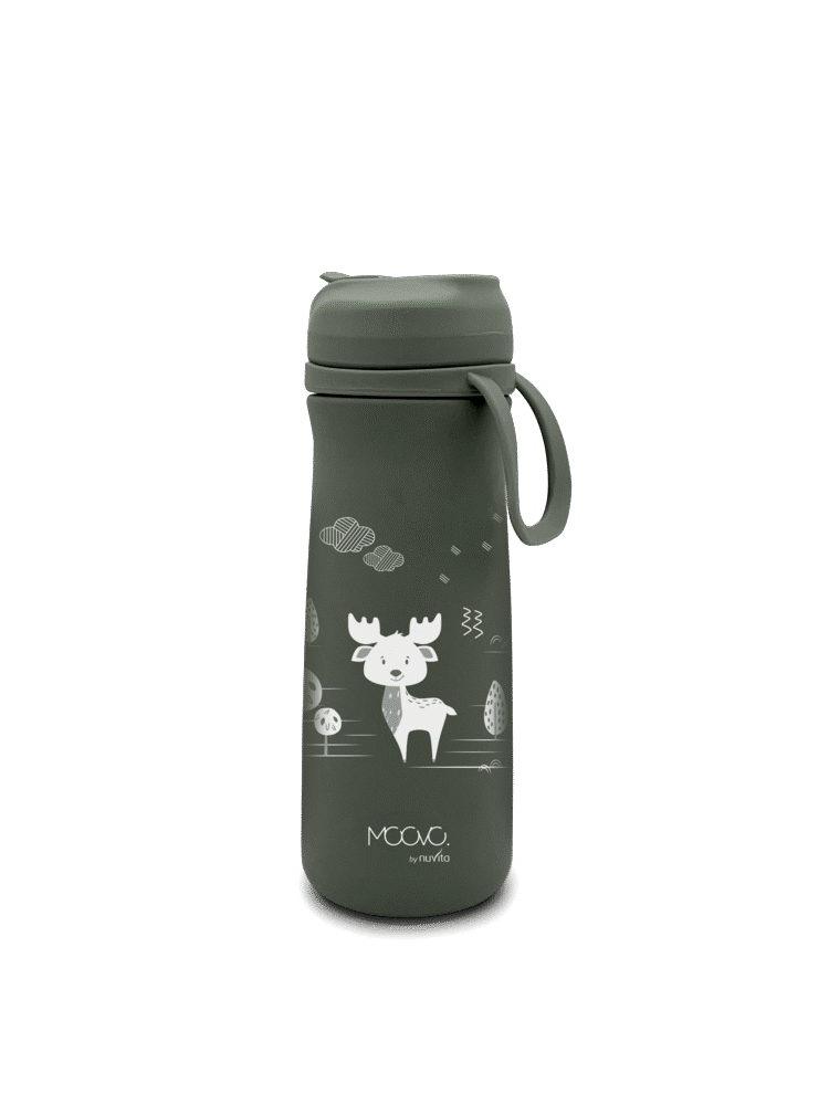 Moovo termo flaske - 500 ml Sage Green