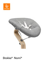 Stokke Nomi NewbornSet Grey / Grey / Sand