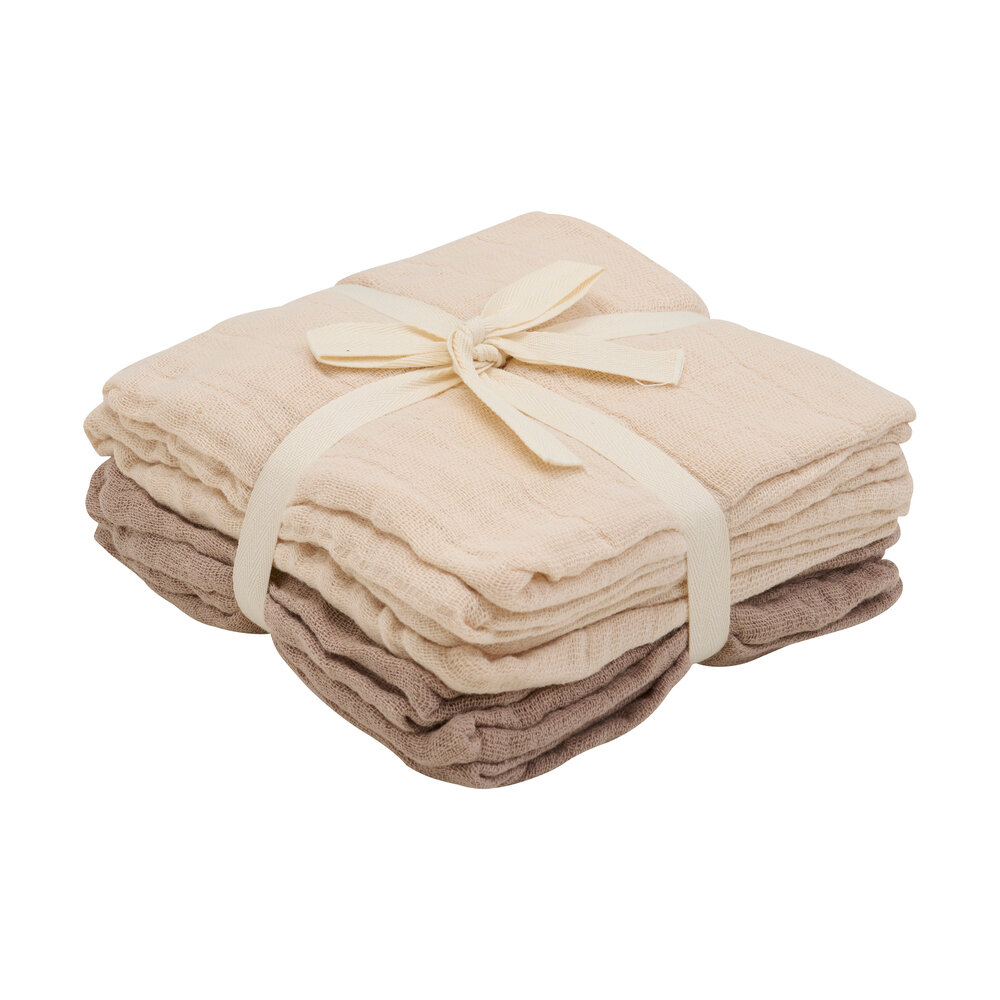 Organic Stofble (4-pack) - 2689 - 65X65 CM