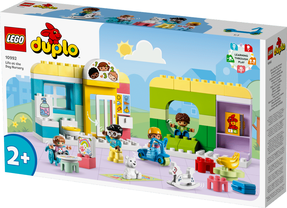 Livet i dagplejen 10992 LEGO ® DUPLO ®