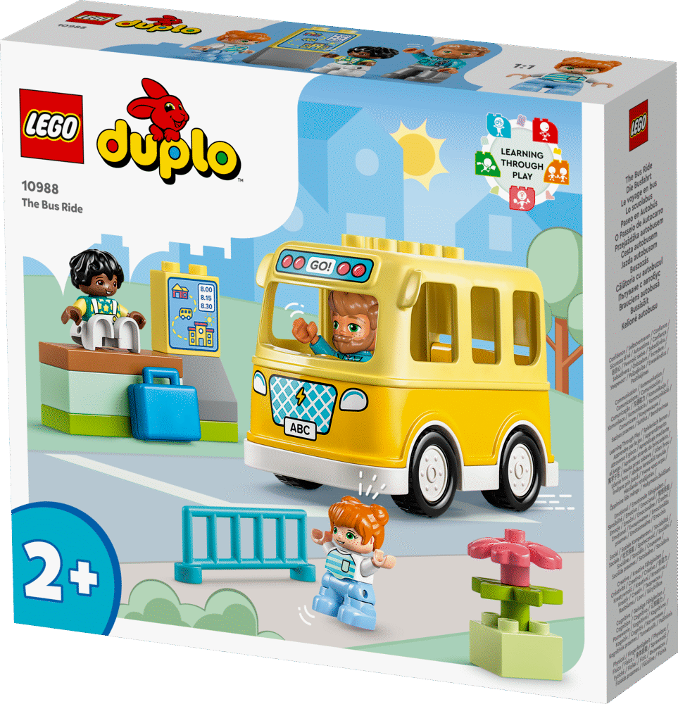 Busturen 10988 LEGO ® DUPLO ®