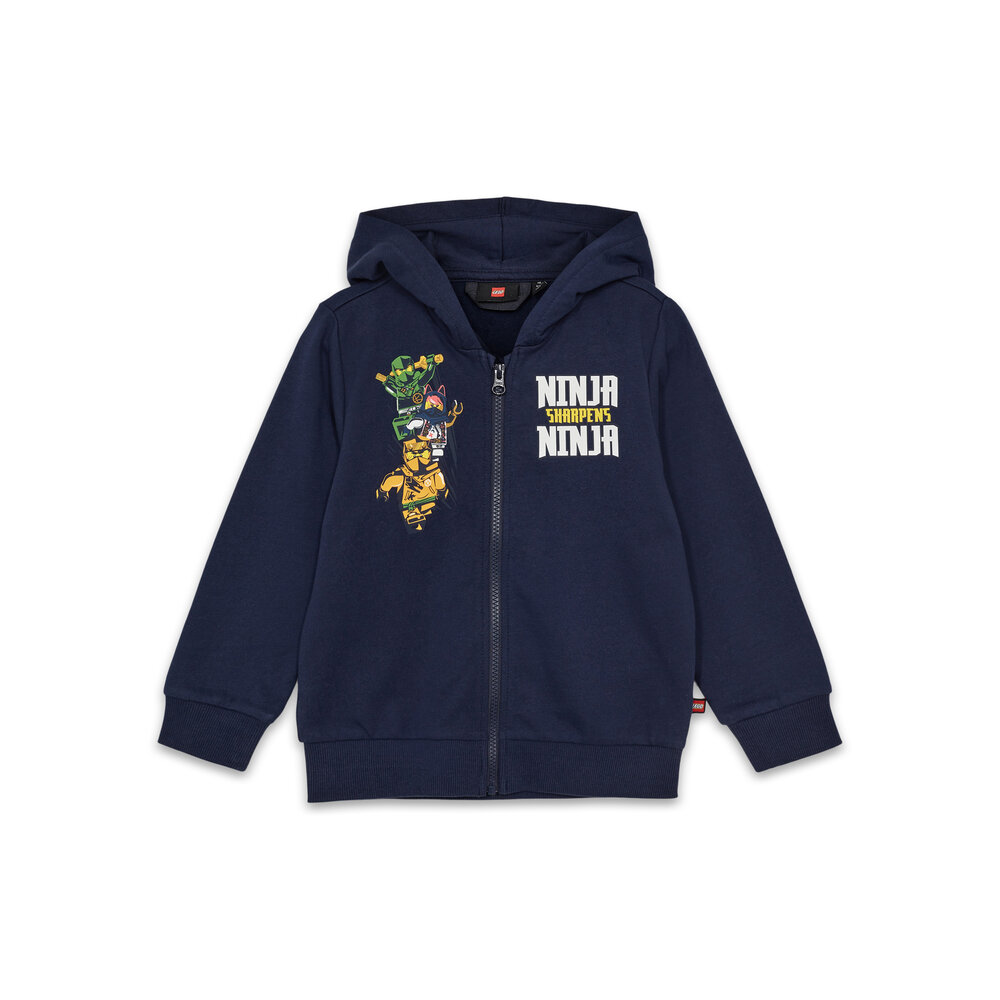 SCOUT 700 - SWEATSHIRT - Dark Navy - 104