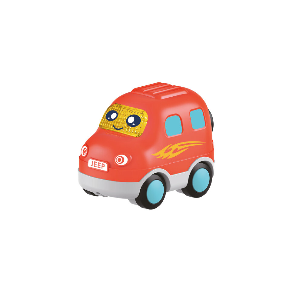 Scandinavian Baby Products Mini bil - Jeep