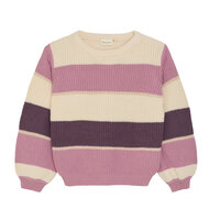 Pullover langærmet Knit - Orchid Haze