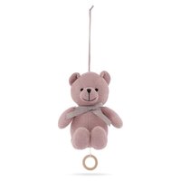 Bamse med Musik i - Misty Rose