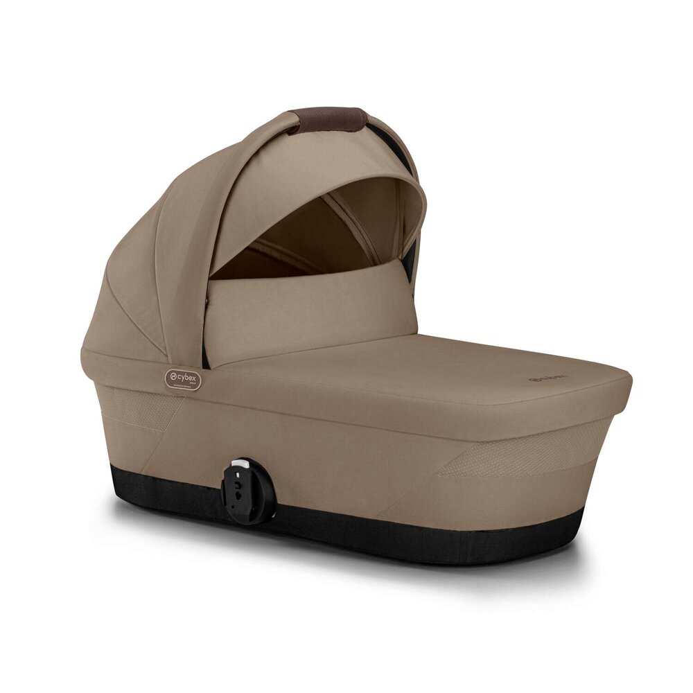 Gazelle S Cot - Almond Beige