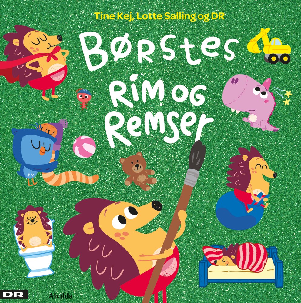 Børstes rim og remser