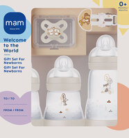 Welcome to the World Gift Set Ivory