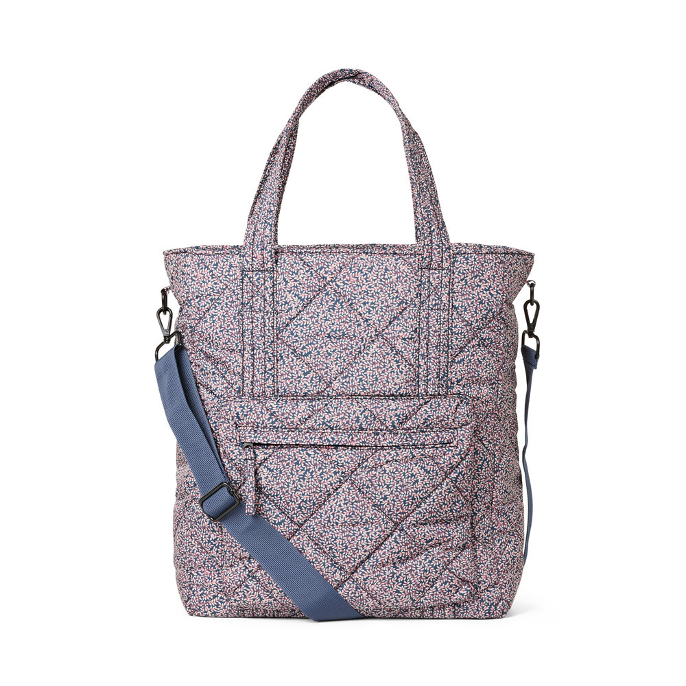 Tote pusletaske, multi colour