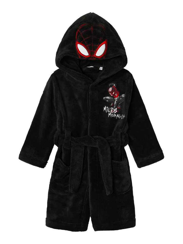 product-Nothello Spiderman badekåbe - Black 92