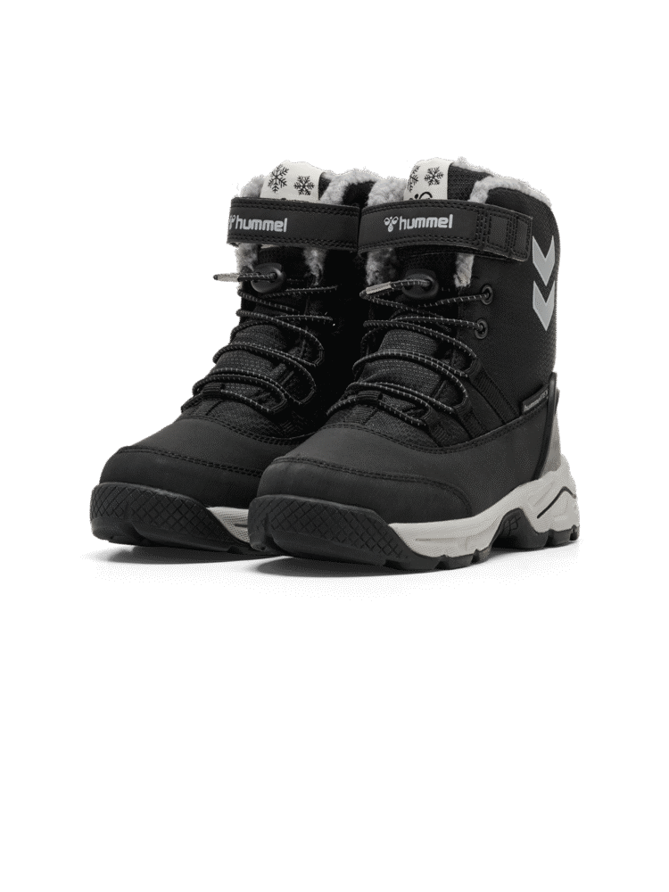 Snow Tex vinterstøvle Jr - Black - 29