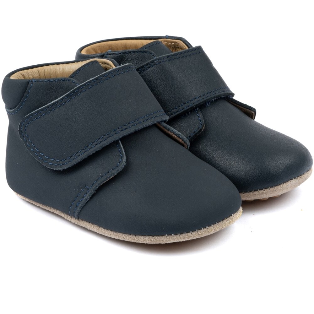 Begynder Velcro - NAVY - 20