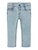 Nrone reg jeans 5545 - LGHBLUEDEN