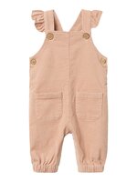 Revelle cord overall - RUGBY TAN