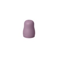 Baby Bottle Cap Mauve