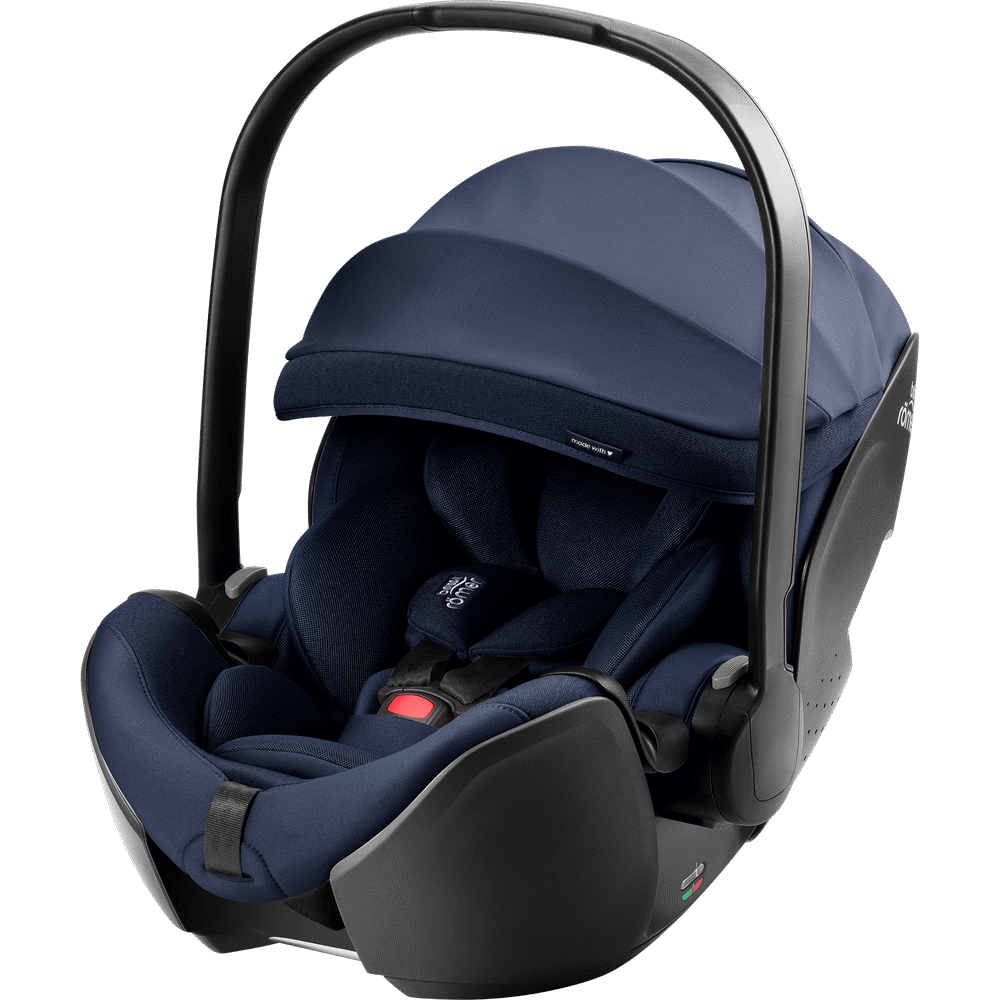 Babysafe Pro Style - Night Blue