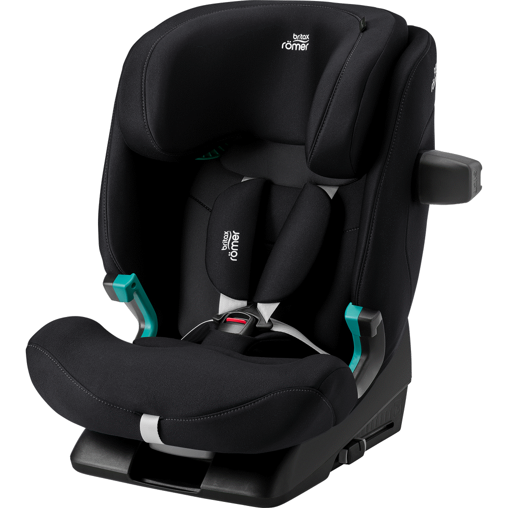 Britax RÃ¶mer Advansafix Pro Classic - Deep Black