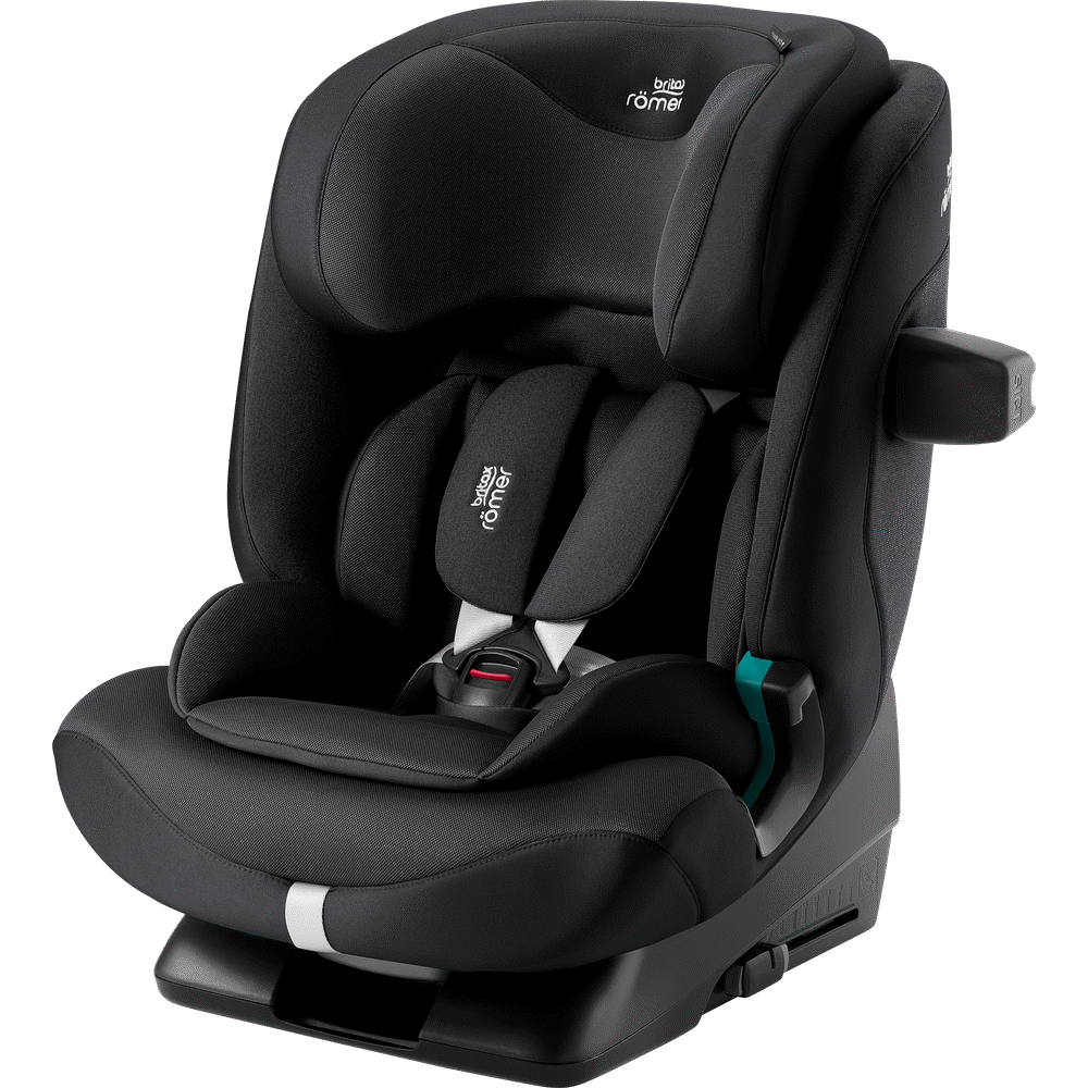 Britax RÃ¶mer Advansafix Pro Style - Carbon Black