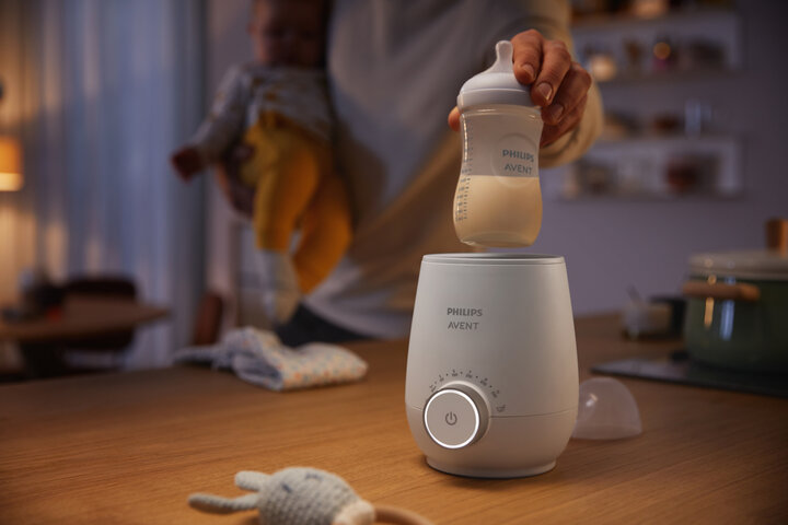 Philips Avent tilberedning af mad