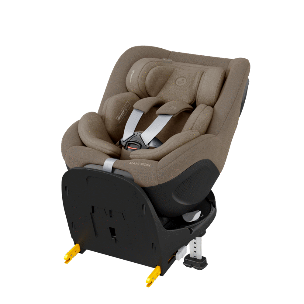 Maxi-Cosi Mica 360 Pro - authentic truffle