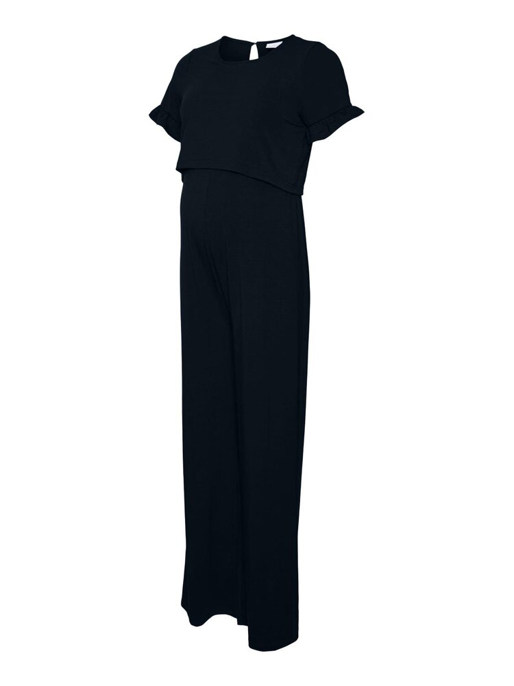 Macy june jumpsuit - Black - M