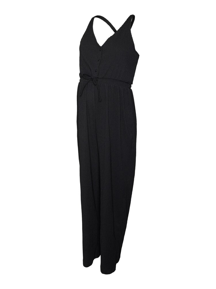 Caileen lia jumpsuit - Black - S