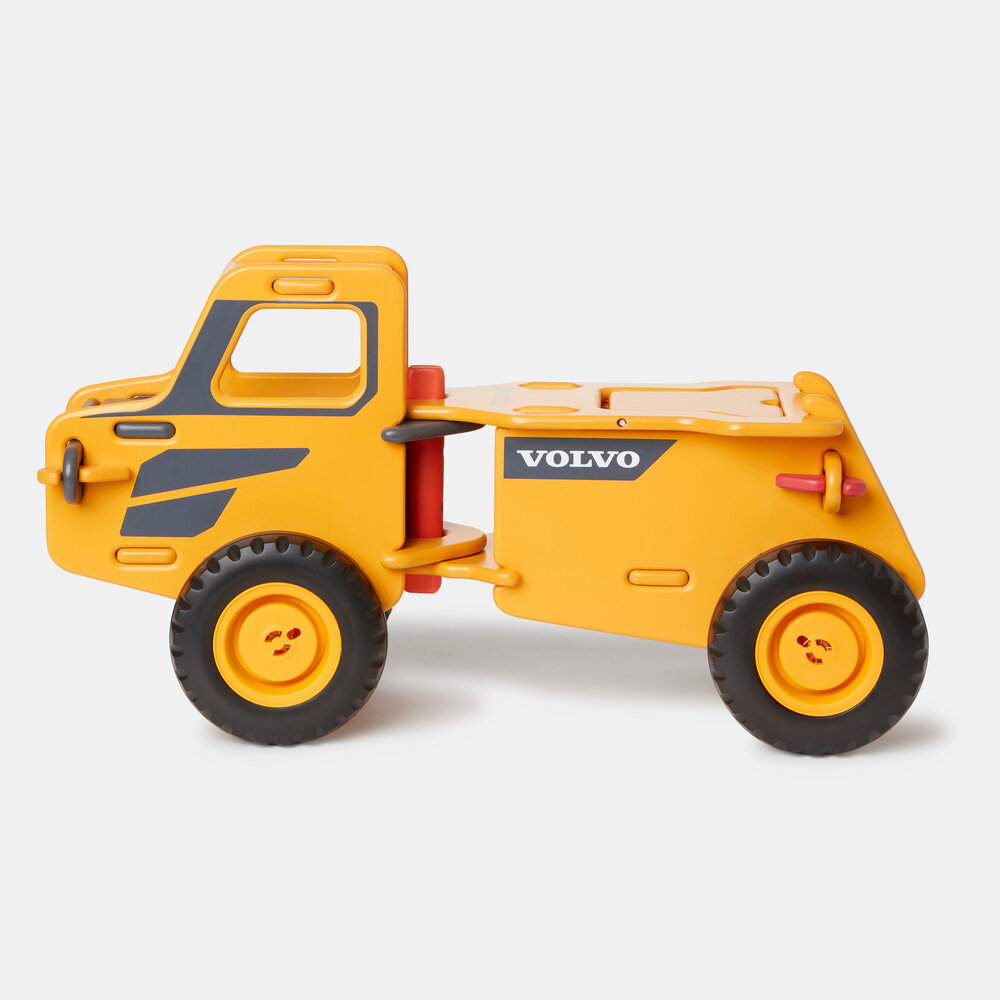 Moover Toys Ride-on Volvo dumper lastbil